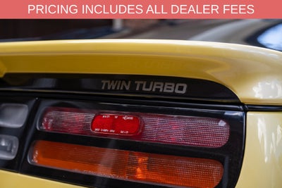 1991 Nissan 300ZX Turbo
