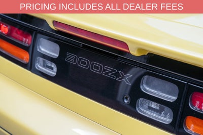 1991 Nissan 300ZX Turbo