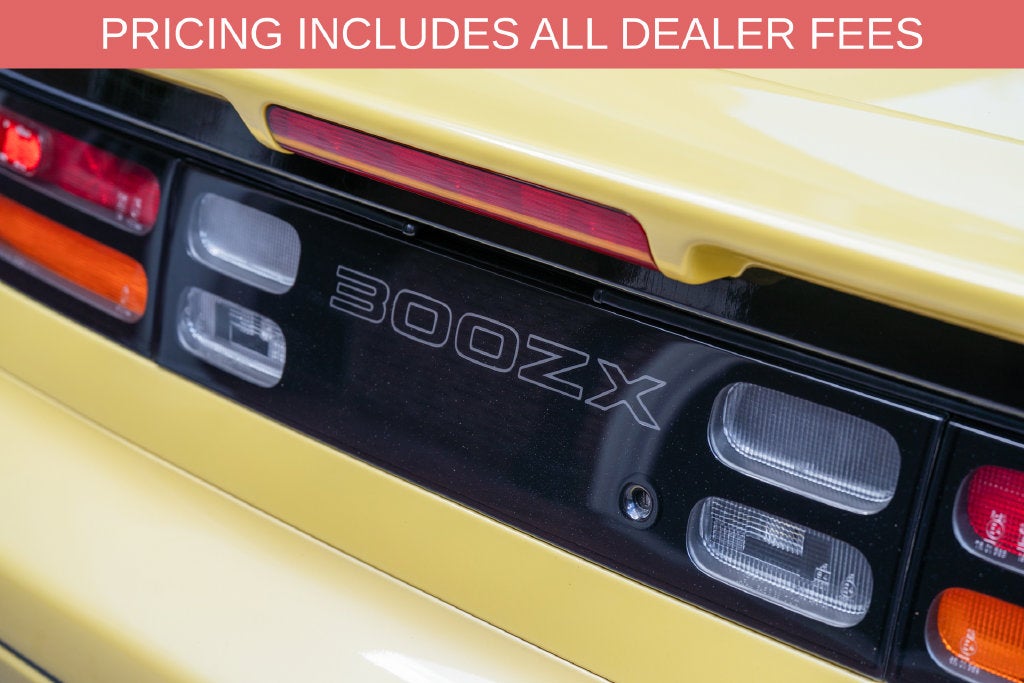 1991 Nissan 300ZX Turbo
