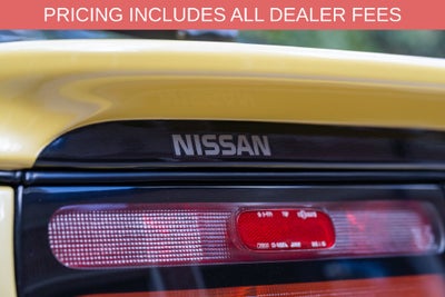 1991 Nissan 300ZX Turbo