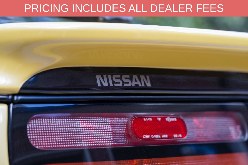 1991 Nissan 300ZX Turbo