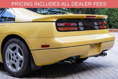 1991 Nissan 300ZX Turbo