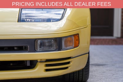 1991 Nissan 300ZX Turbo