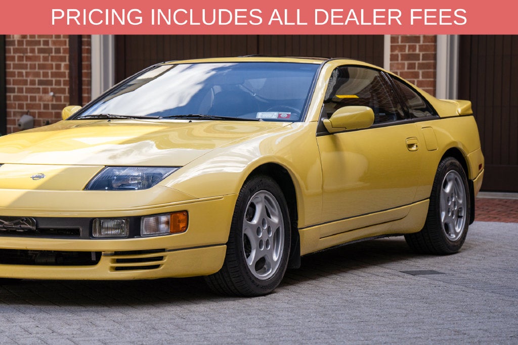 1991 Nissan 300ZX Turbo