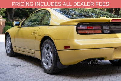 1991 Nissan 300ZX Turbo