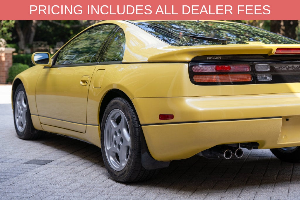1991 Nissan 300ZX Turbo