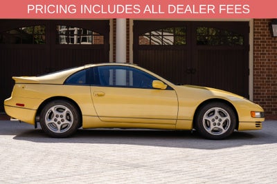 1991 Nissan 300ZX Turbo