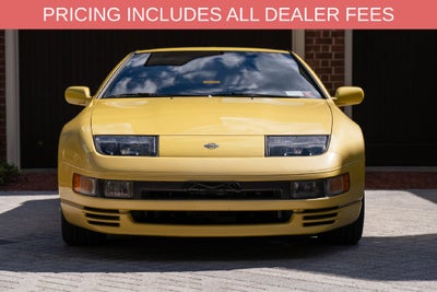 1991 Nissan 300ZX Turbo