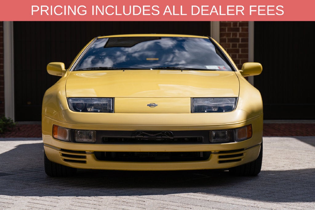 1991 Nissan 300ZX Turbo