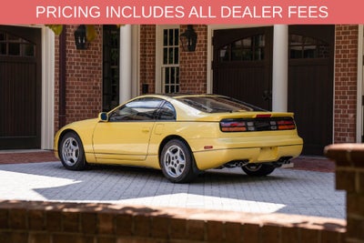 1991 Nissan 300ZX Turbo