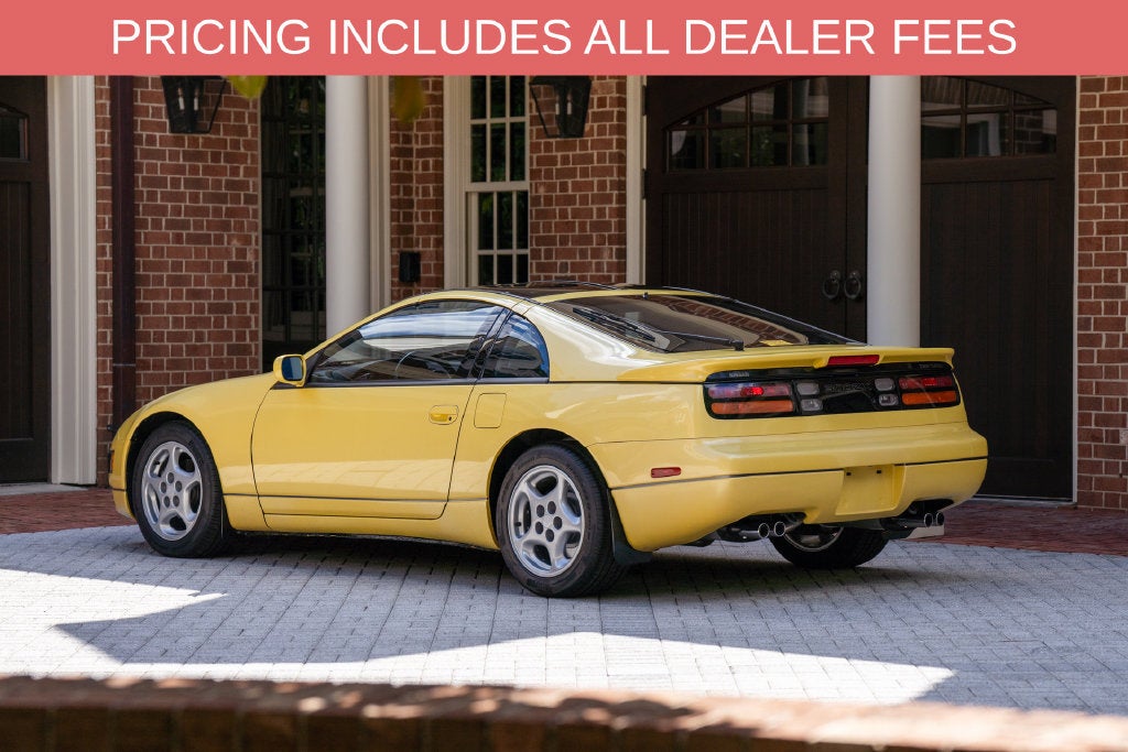 1991 Nissan 300ZX Turbo