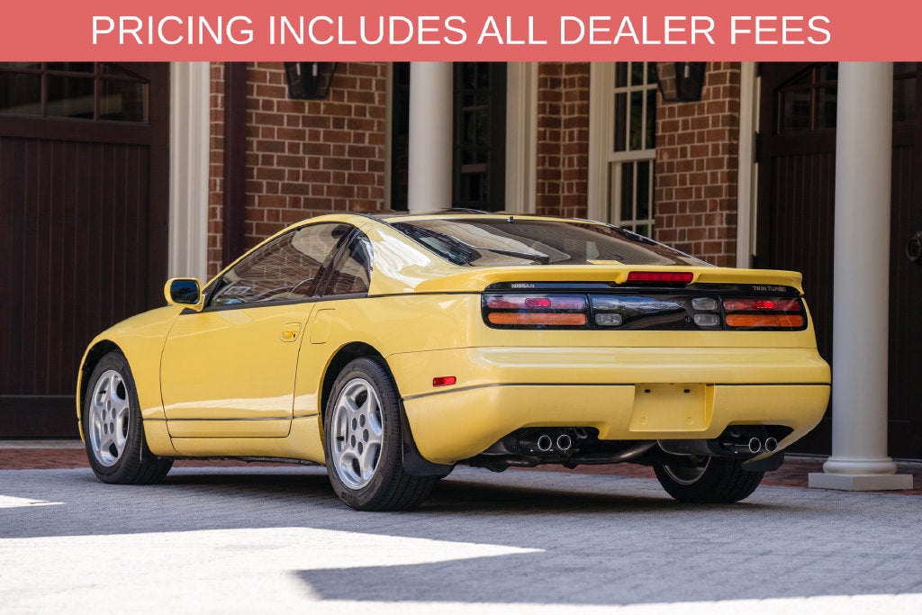 1991 Nissan 300ZX Turbo