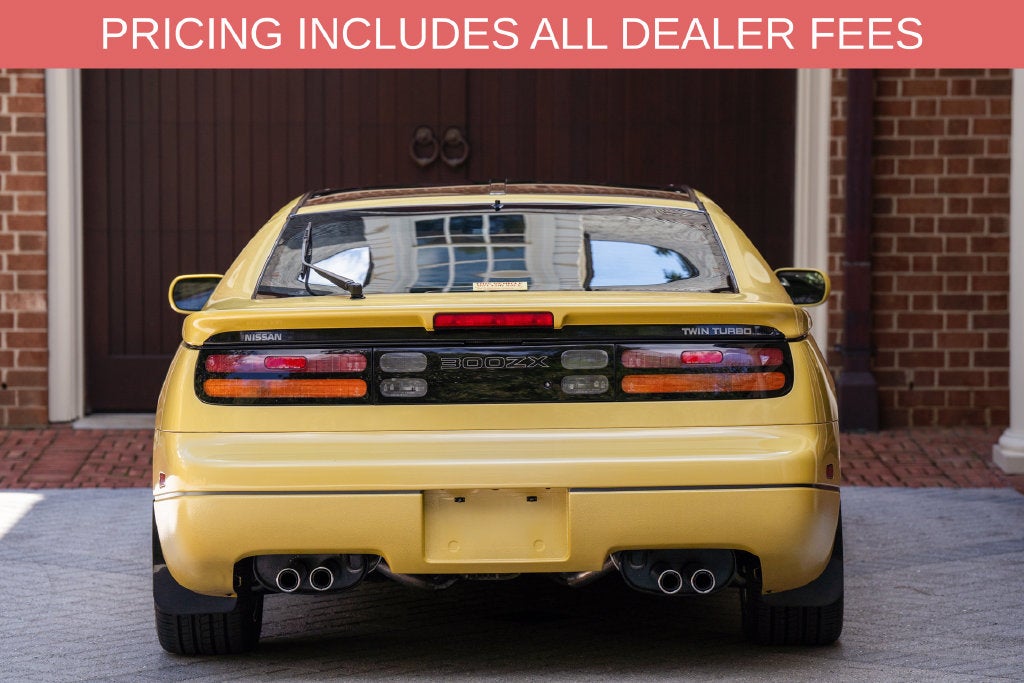 1991 Nissan 300ZX Turbo