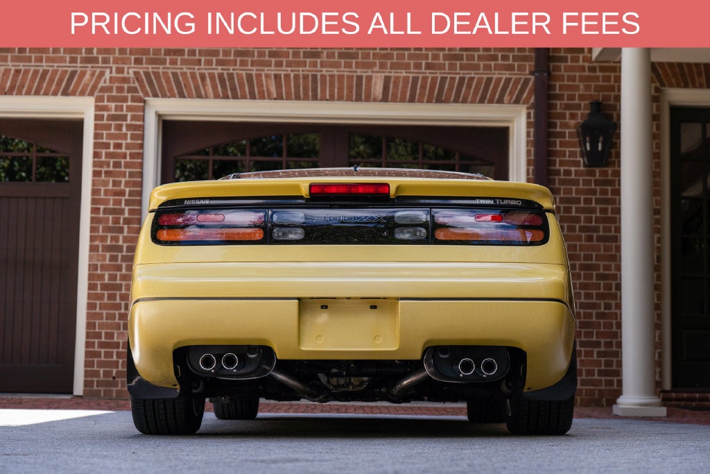 1991 Nissan 300ZX Turbo