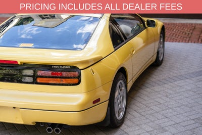 1991 Nissan 300ZX Turbo