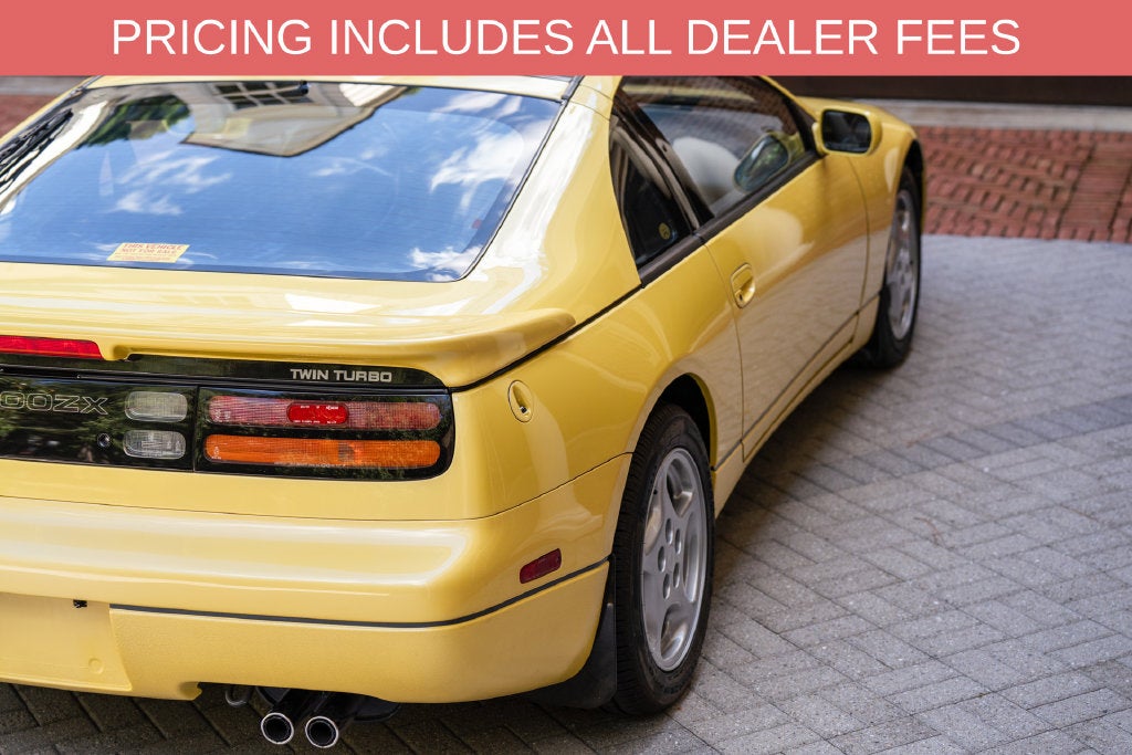 1991 Nissan 300ZX Turbo