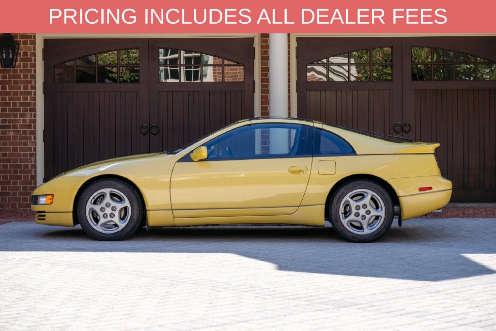 1991 Nissan 300ZX Turbo