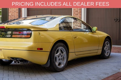 1991 Nissan 300ZX Turbo