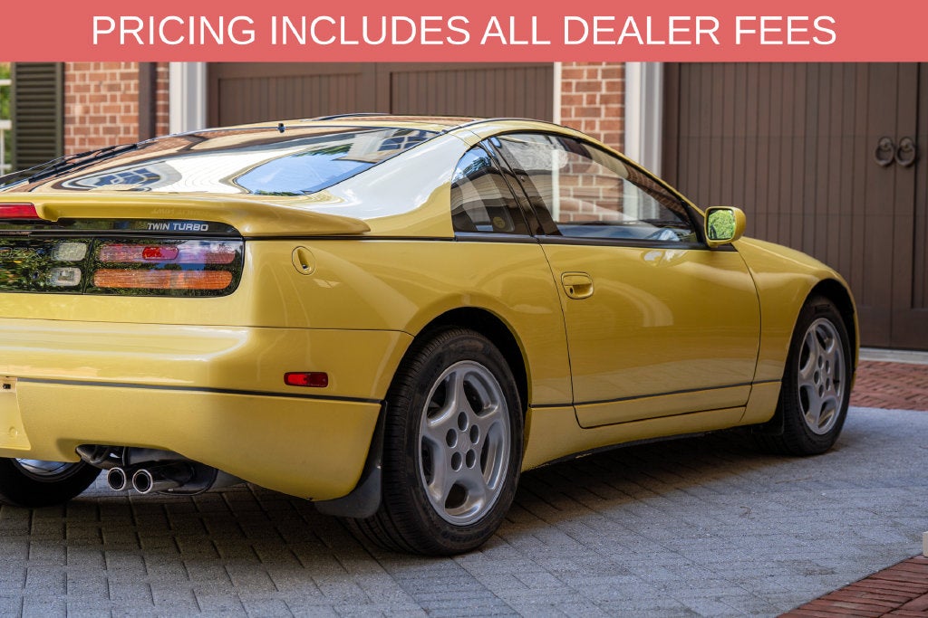 1991 Nissan 300ZX Turbo