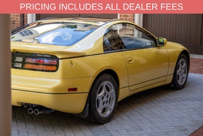 1991 Nissan 300ZX Turbo