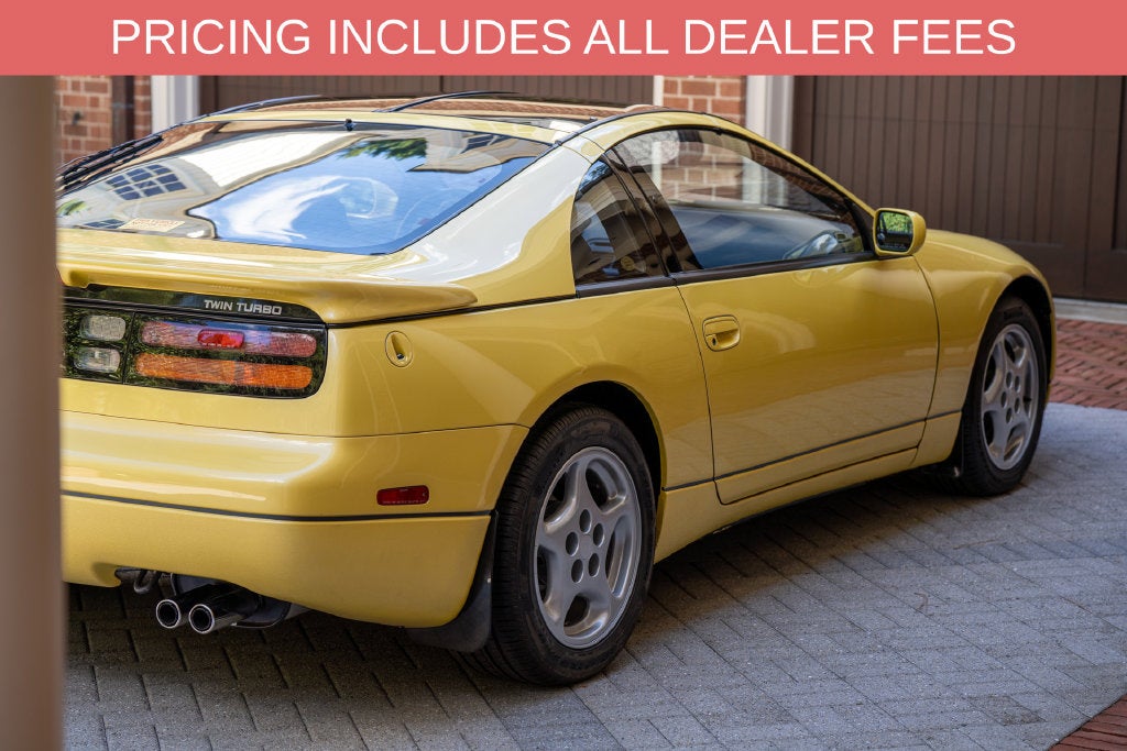 1991 Nissan 300ZX Turbo