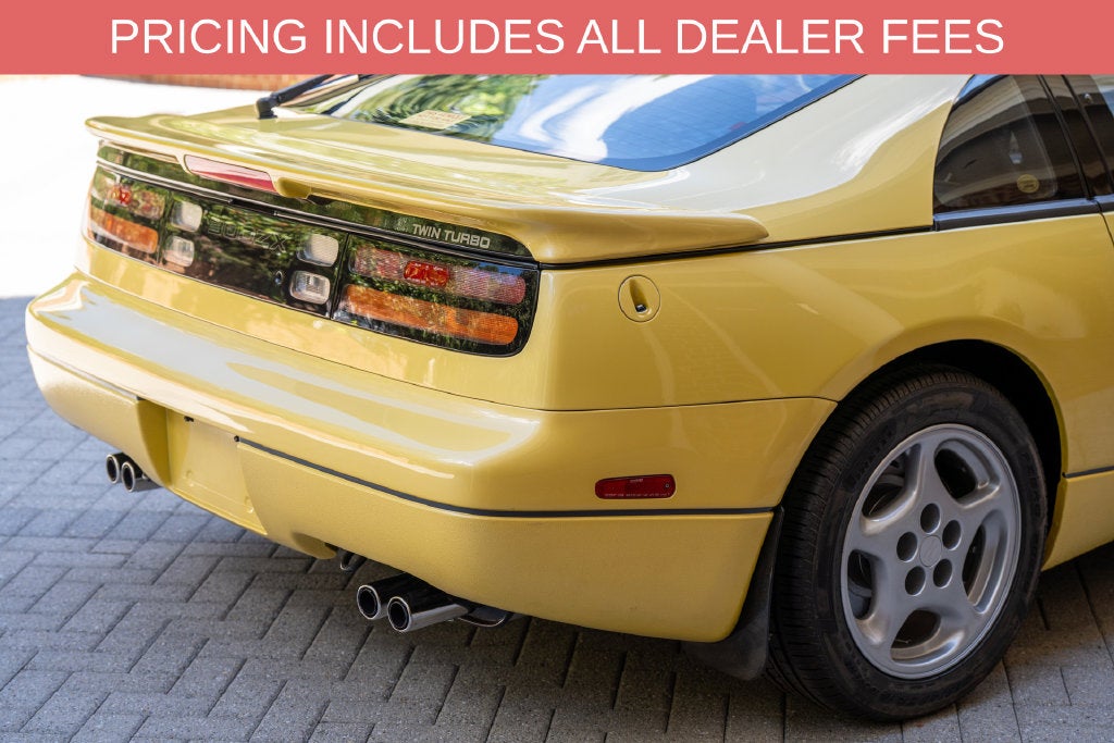 1991 Nissan 300ZX Turbo