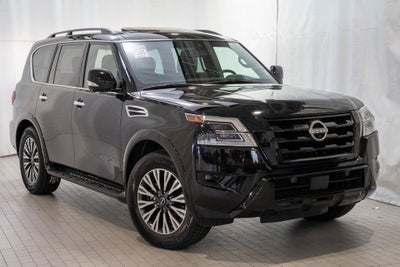 2023 Nissan Armada SL