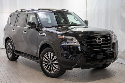 2023 Nissan Armada SL