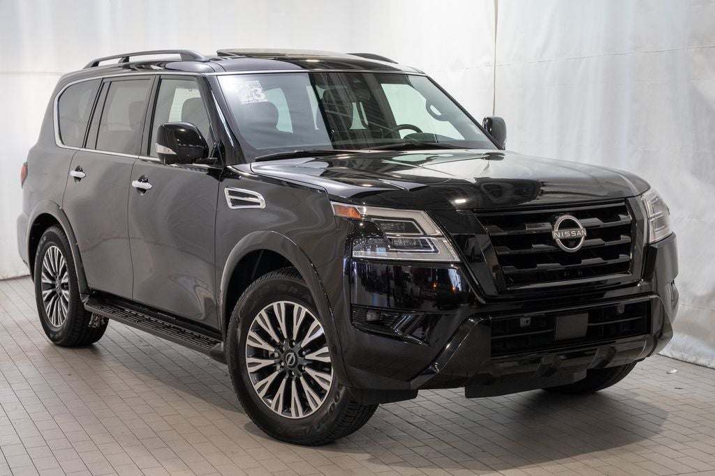 2023 Nissan Armada SL