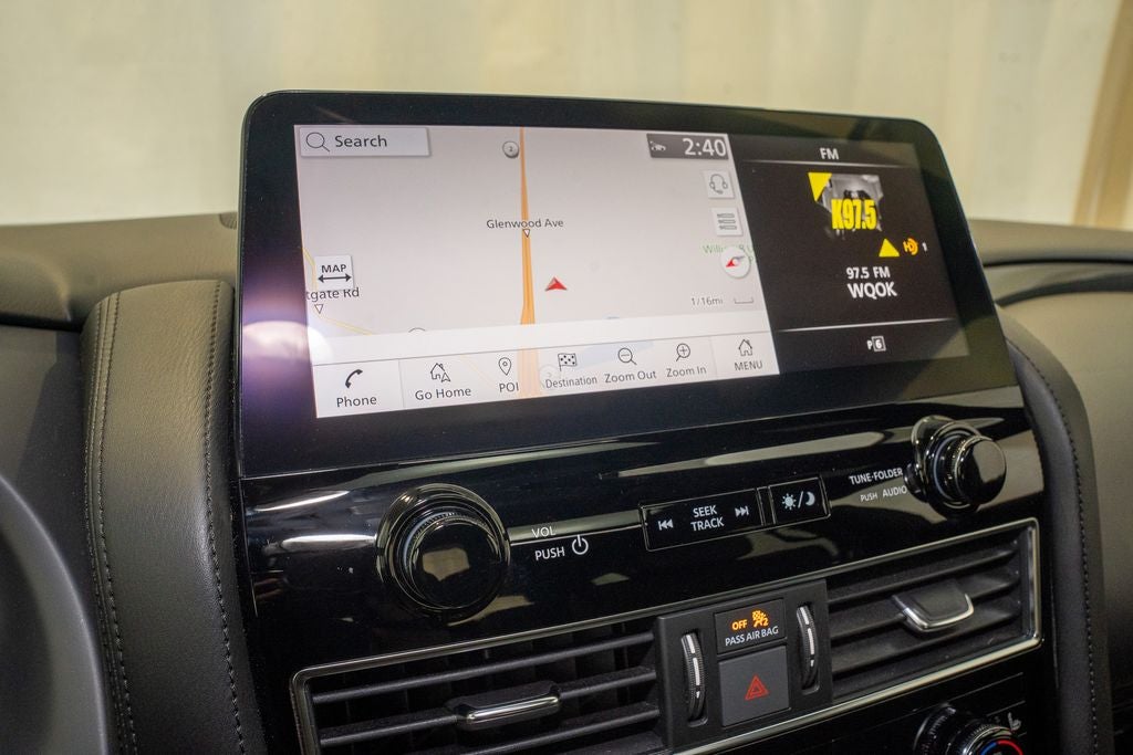 2023 Nissan Armada SL