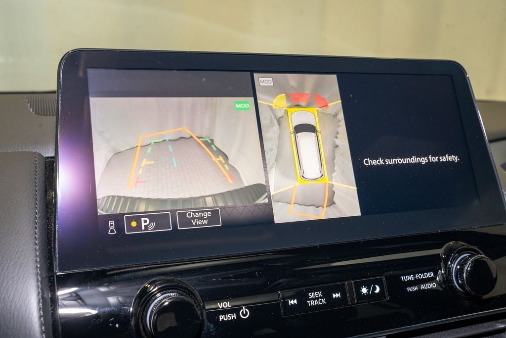 2023 Nissan Armada SL