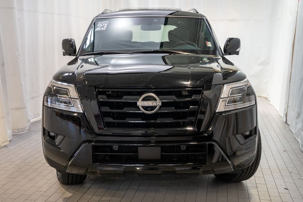 2023 Nissan Armada SL