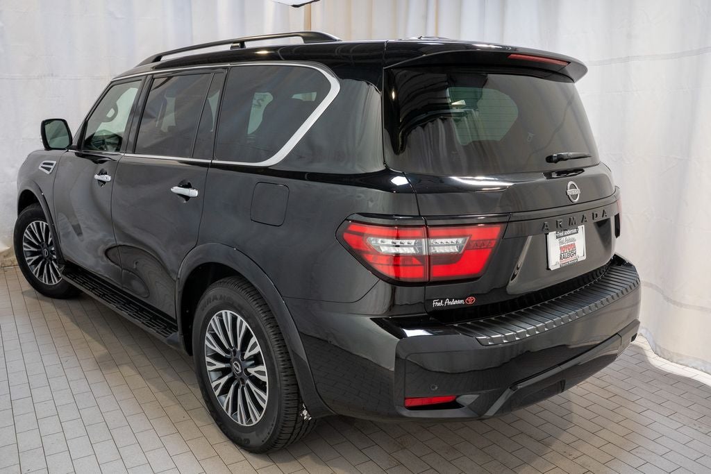 2023 Nissan Armada SL