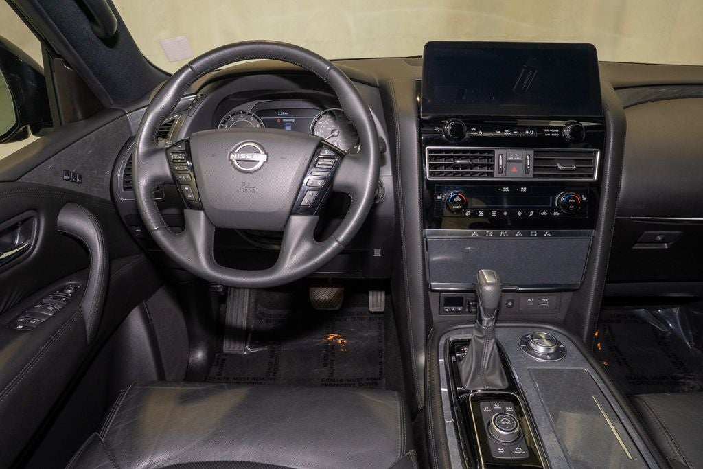 2023 Nissan Armada SL