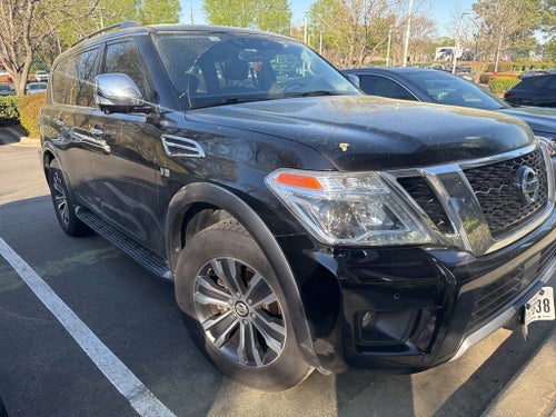2018 Nissan Armada SL