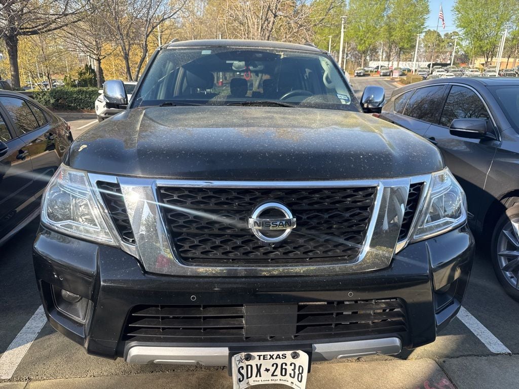 2018 Nissan Armada SL