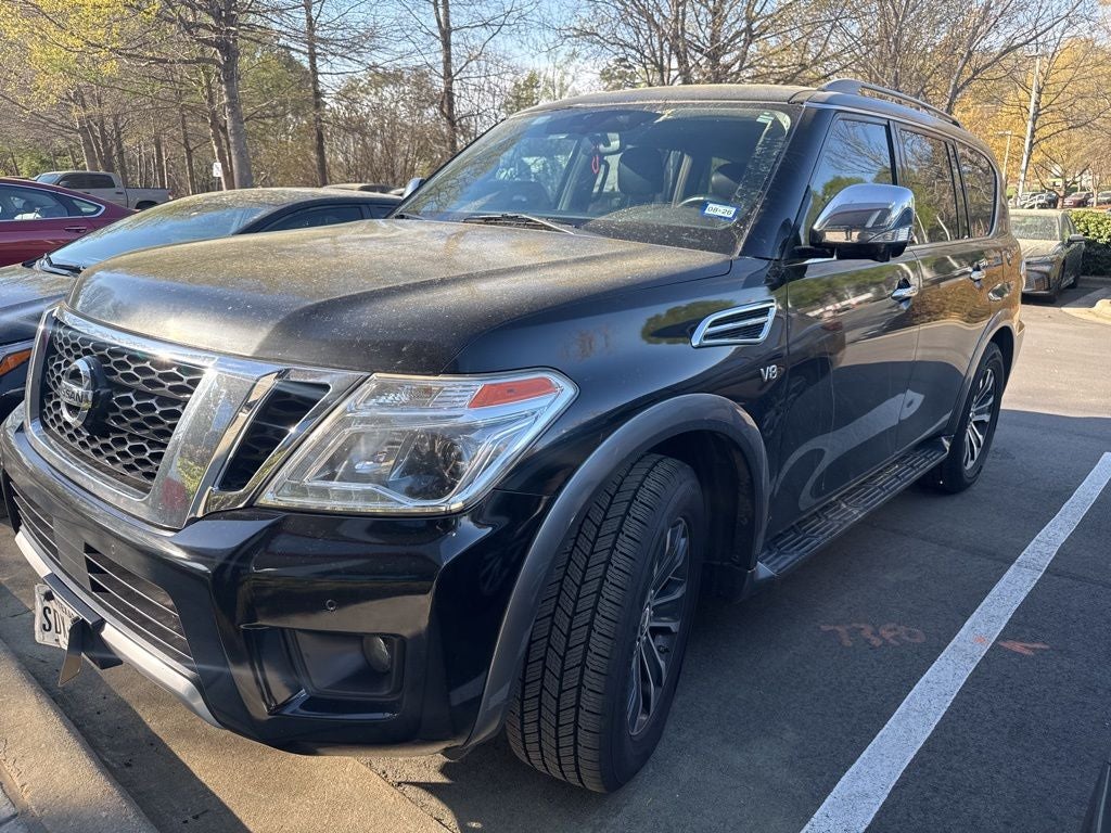 2018 Nissan Armada SL