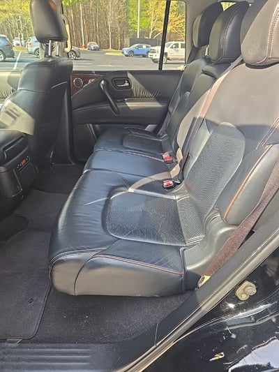 2018 Nissan Armada SL