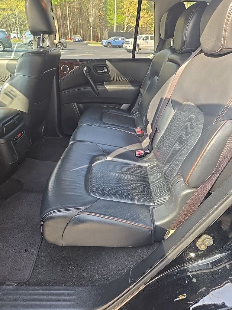 2018 Nissan Armada SL