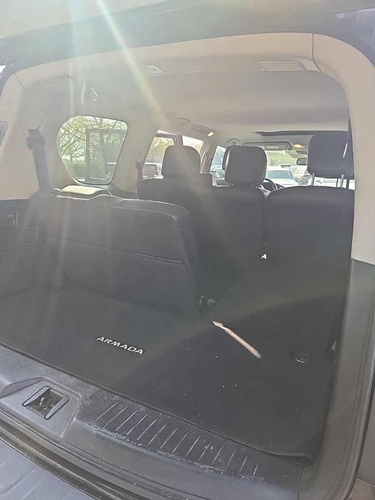 2018 Nissan Armada SL