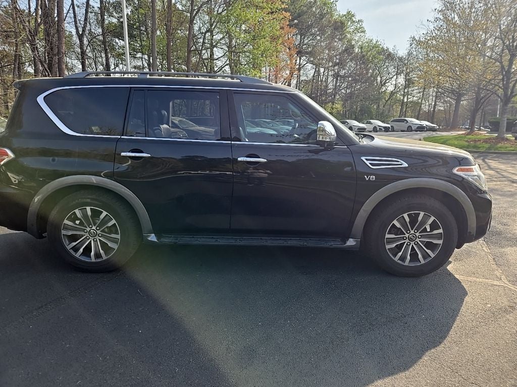 2018 Nissan Armada SL