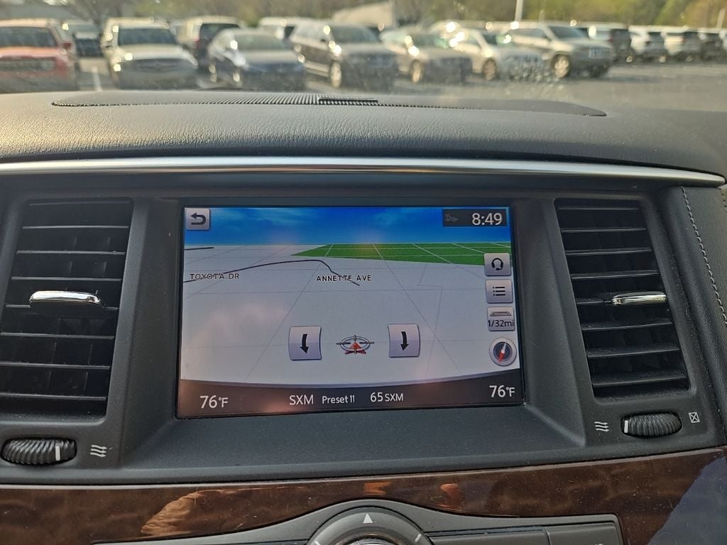 2018 Nissan Armada SL