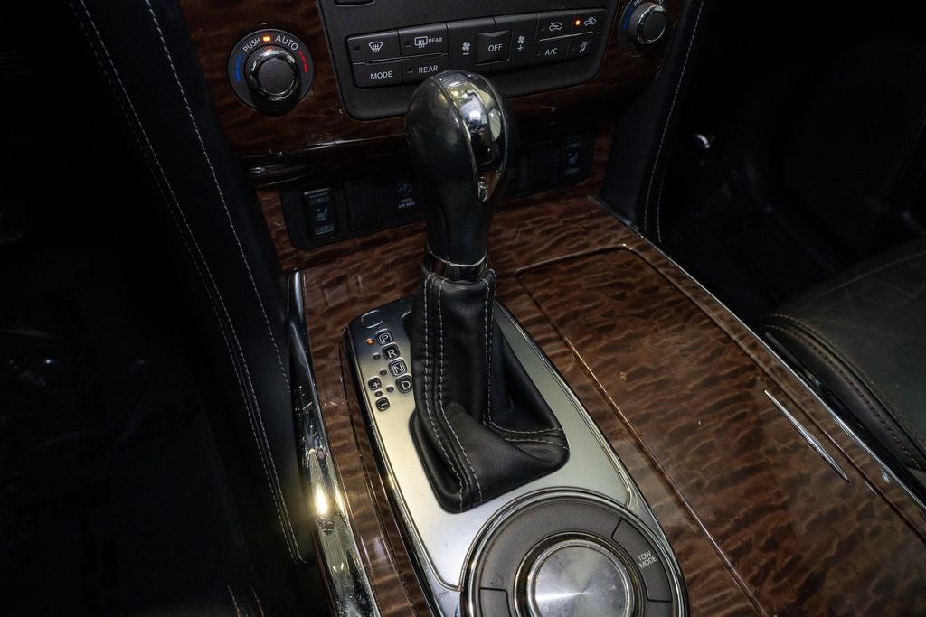 2018 Nissan Armada SL
