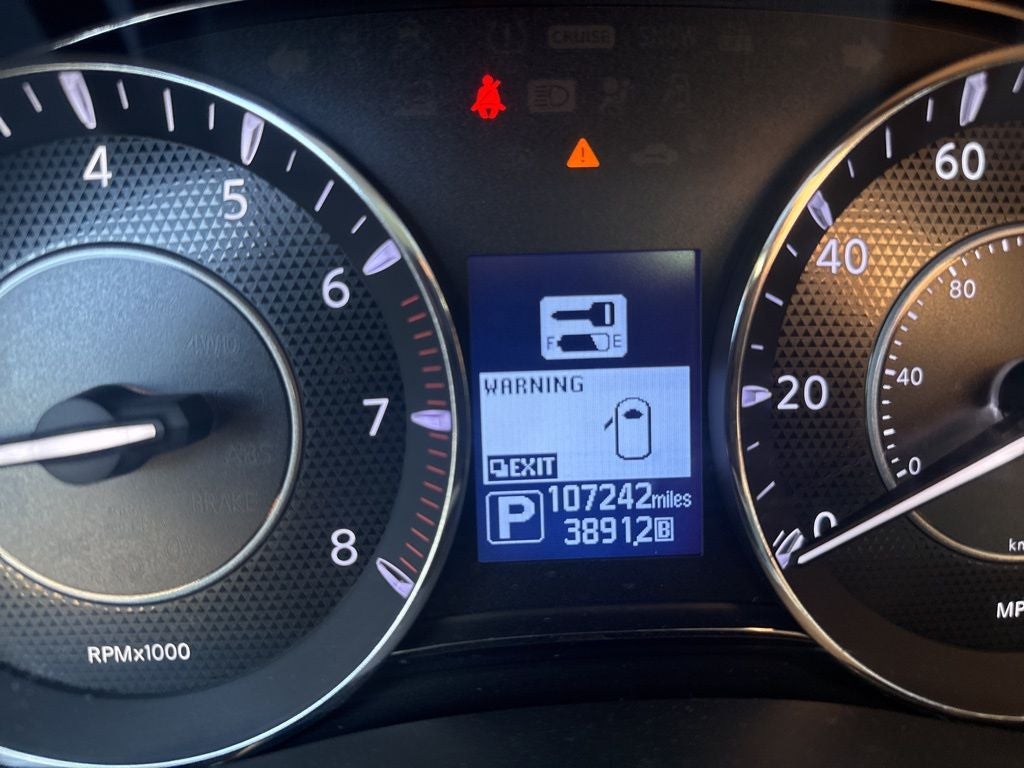 2018 Nissan Armada SL