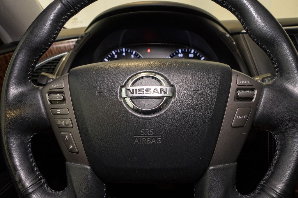 2018 Nissan Armada SL