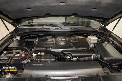 2018 Nissan Armada SL