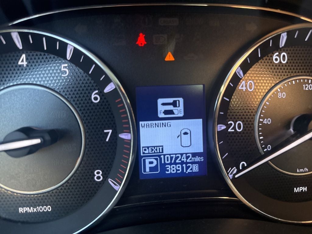 2018 Nissan Armada SL