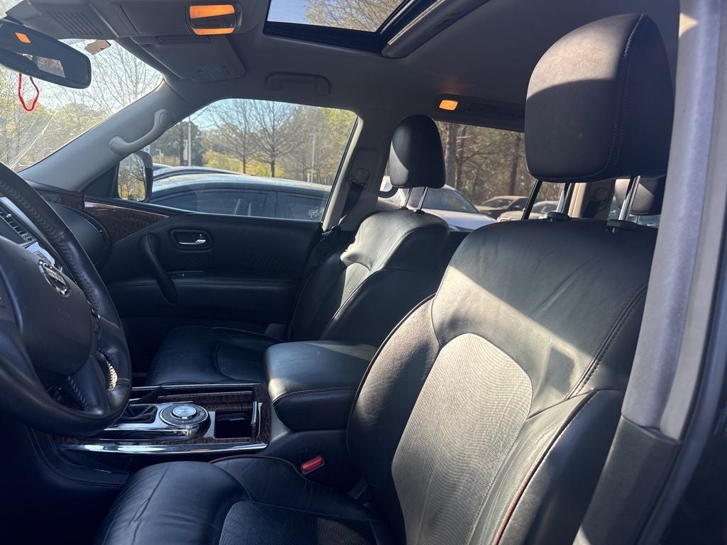 2018 Nissan Armada SL