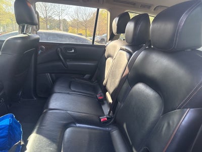 2018 Nissan Armada SL