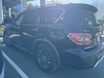 2018 Nissan Armada SL